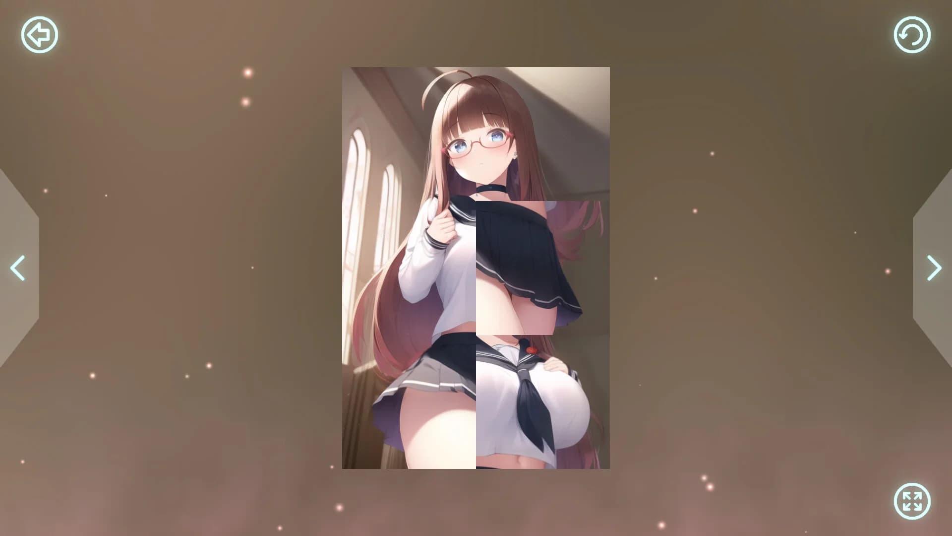 Hentai Sera görsel 2
