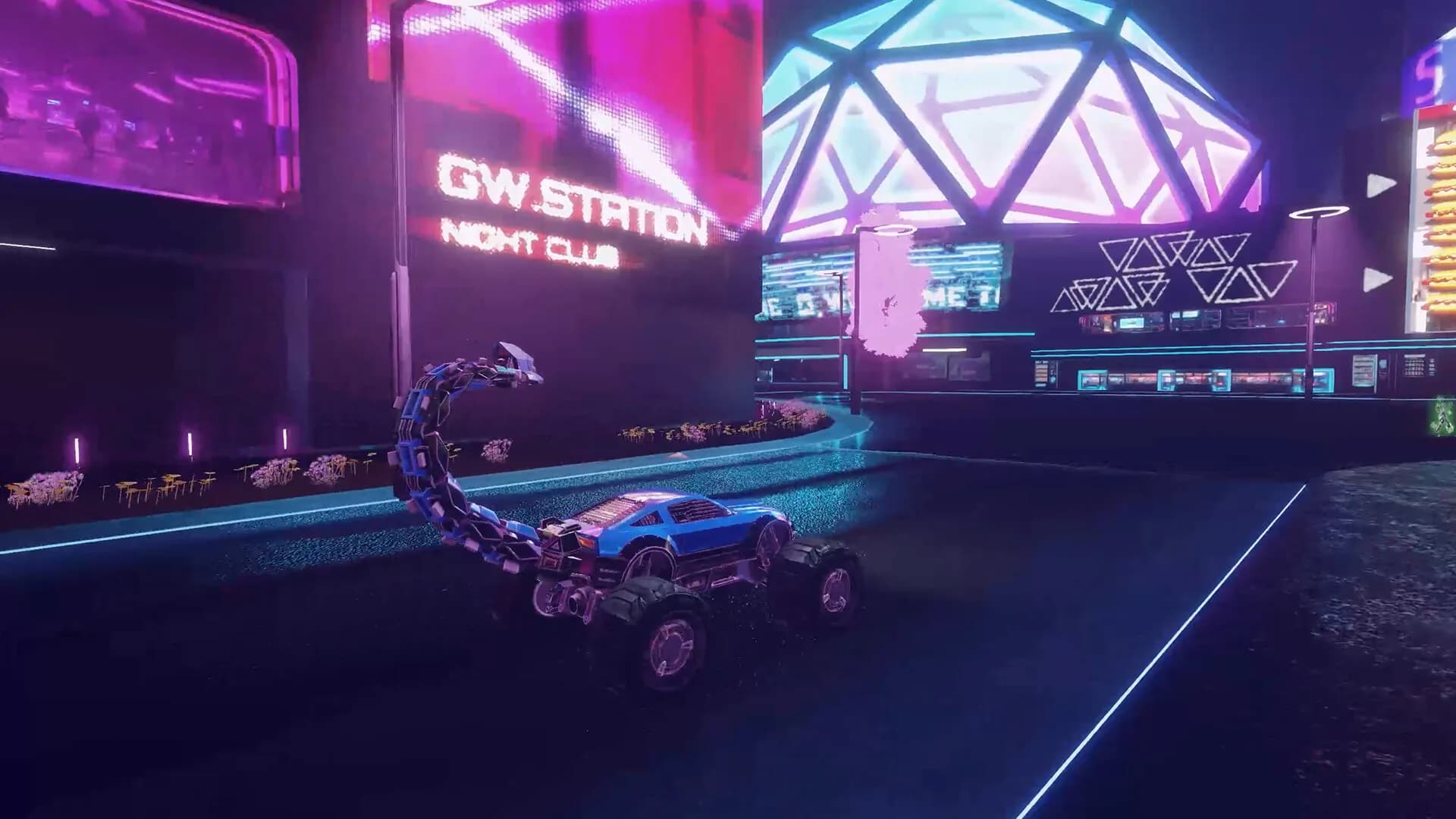 XBattleCarsPVP görsel 9