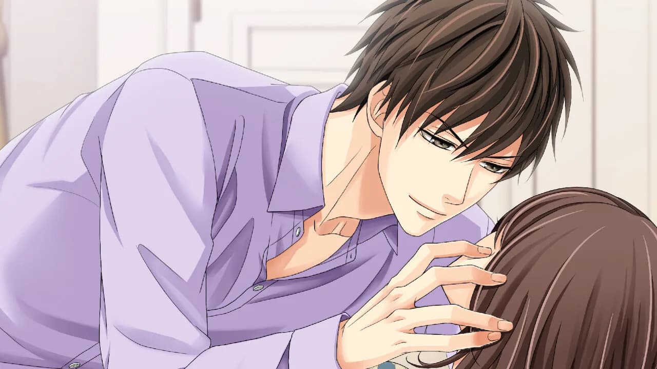 スイートルームで悪戯なキス görsel 3