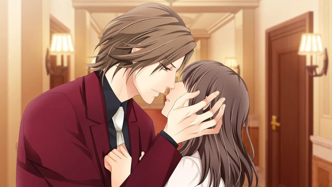 スイートルームで悪戯なキス görsel 5