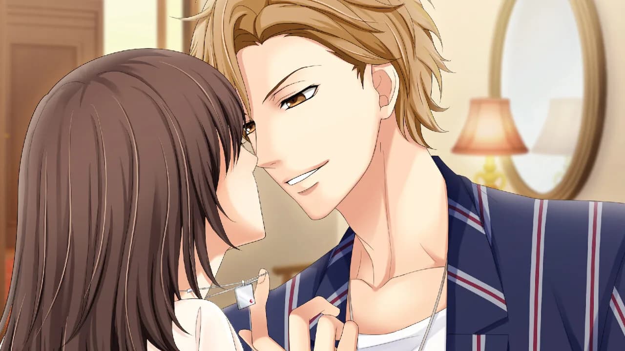 スイートルームで悪戯なキス görsel 6