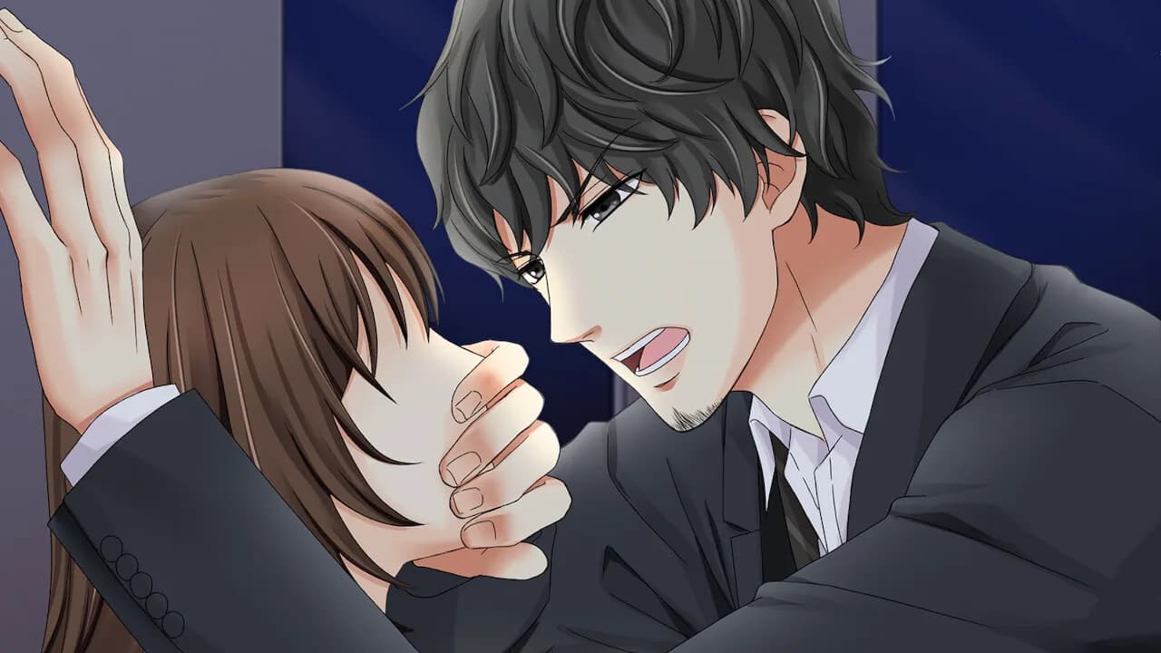 スイートルームで悪戯なキス görsel 7