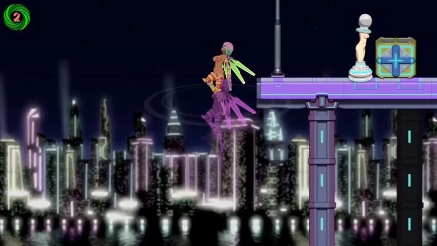 Cyber Girl 1.1: REBOOT görsel 5