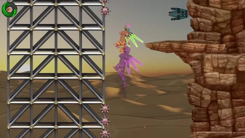 Cyber Girl 1.1: REBOOT görsel 8
