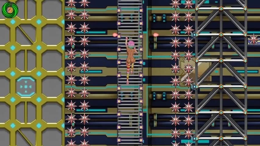 Cyber Girl 1.1: REBOOT görsel 9