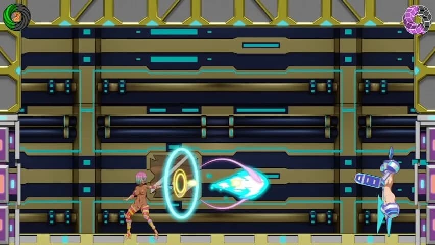 Cyber Girl 1.1: REBOOT görsel 10