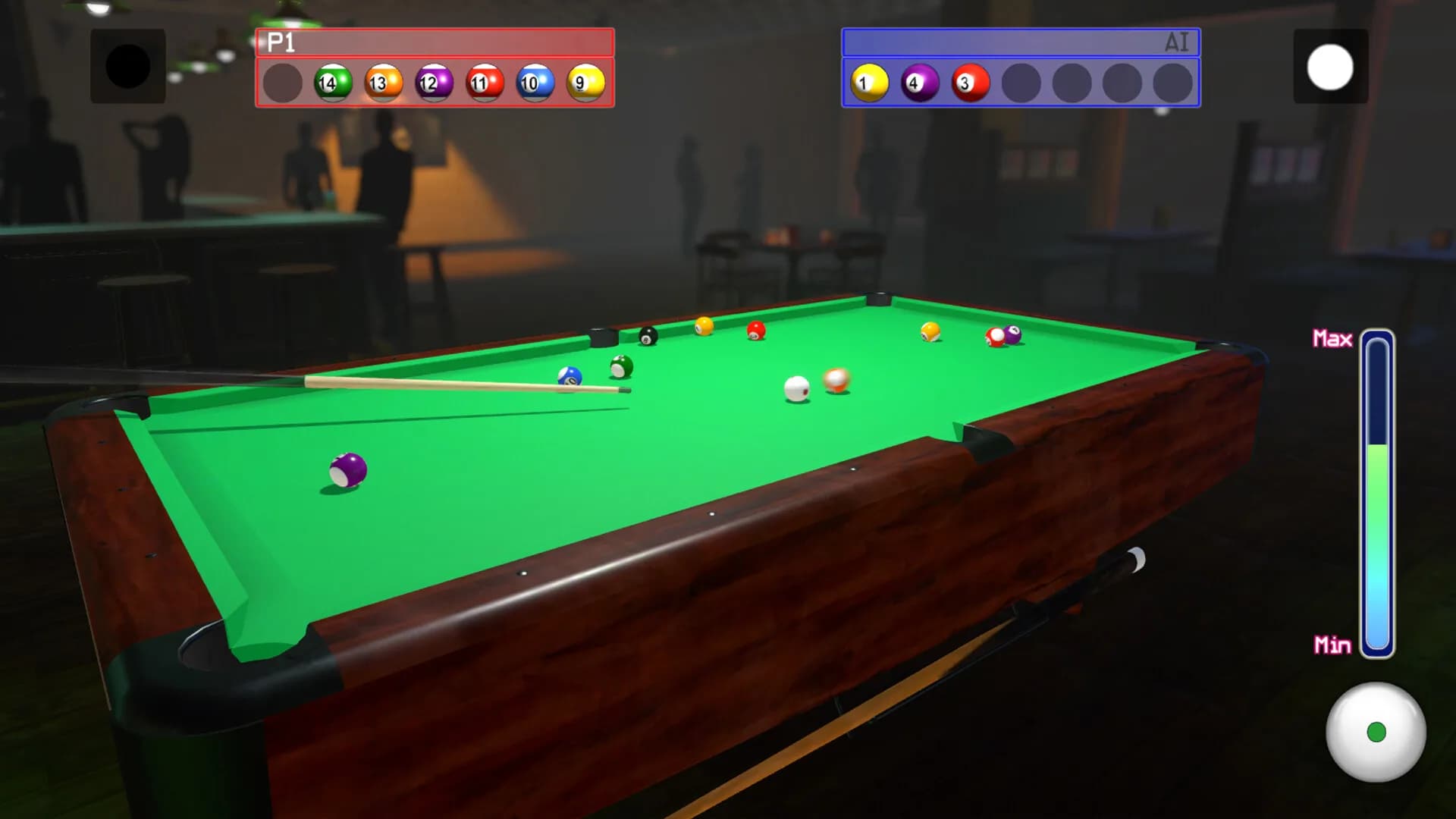 8-Ball Pocket görsel 2