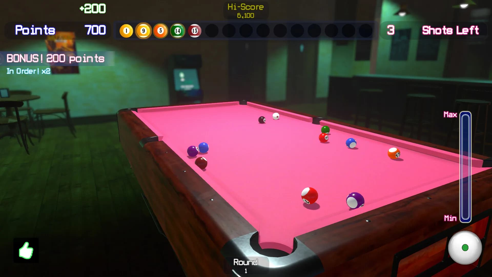 8-Ball Pocket görsel 3