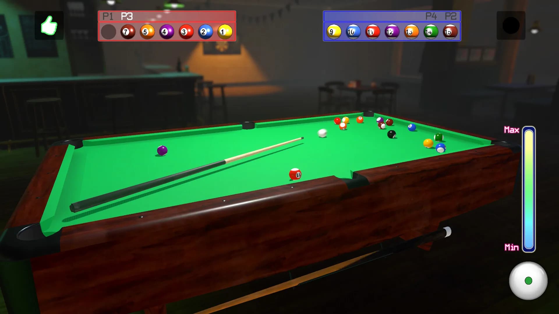 8-Ball Pocket görsel 5