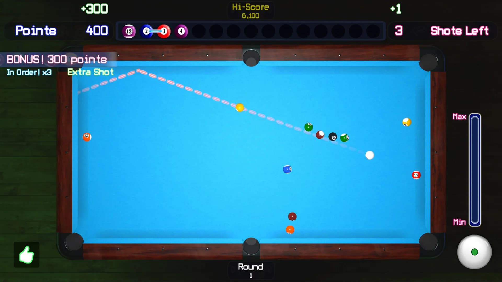 8-Ball Pocket görsel 7