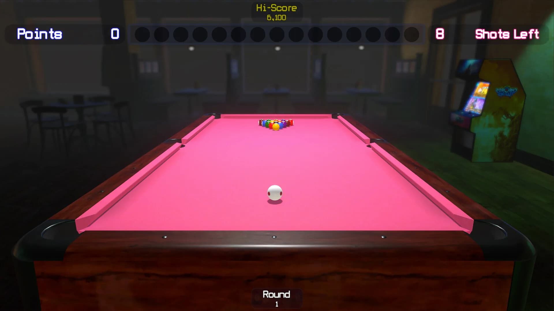 8-Ball Pocket görsel 9
