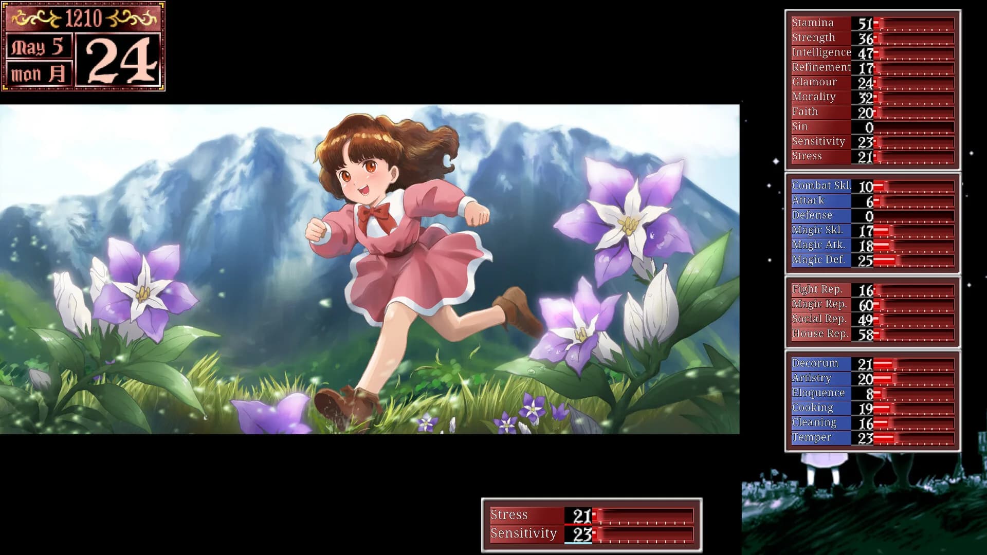 Princess Maker2 Regeneration görsel 2