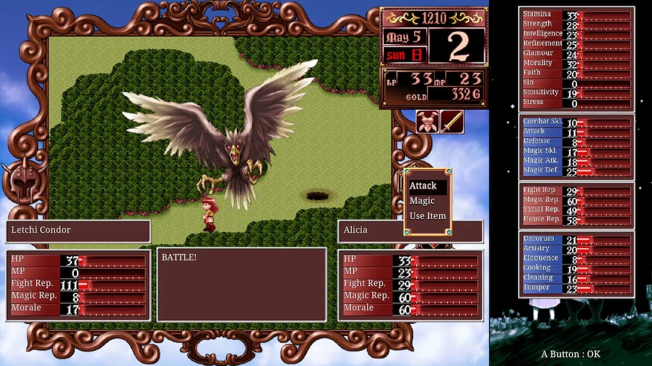 Princess Maker2 Regeneration görsel 3