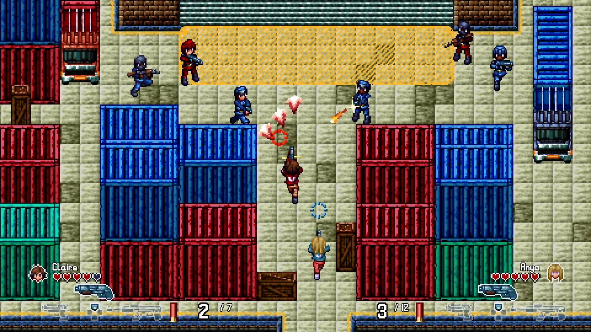 Crisis Island görsel 2