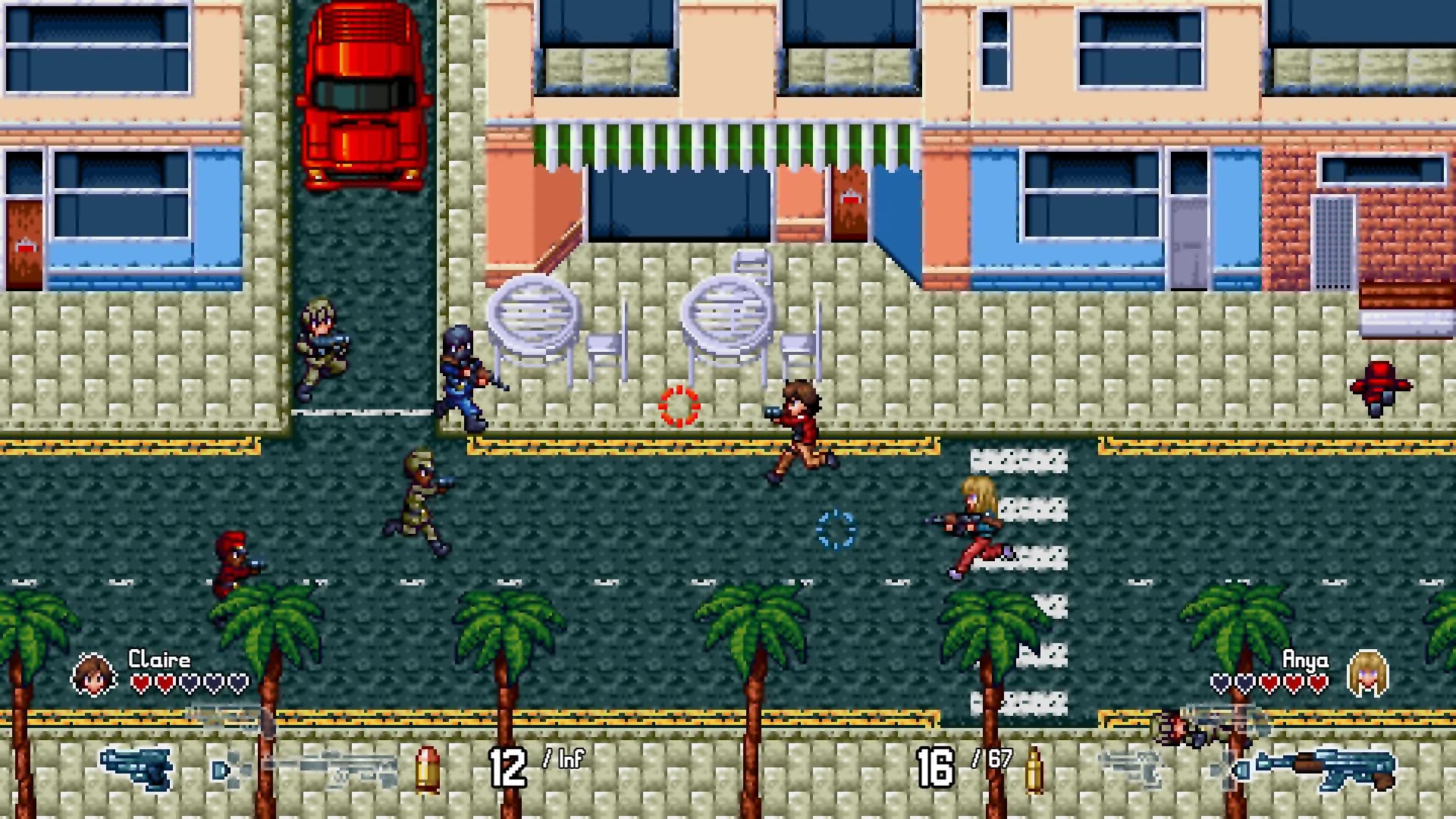 Crisis Island görsel 4