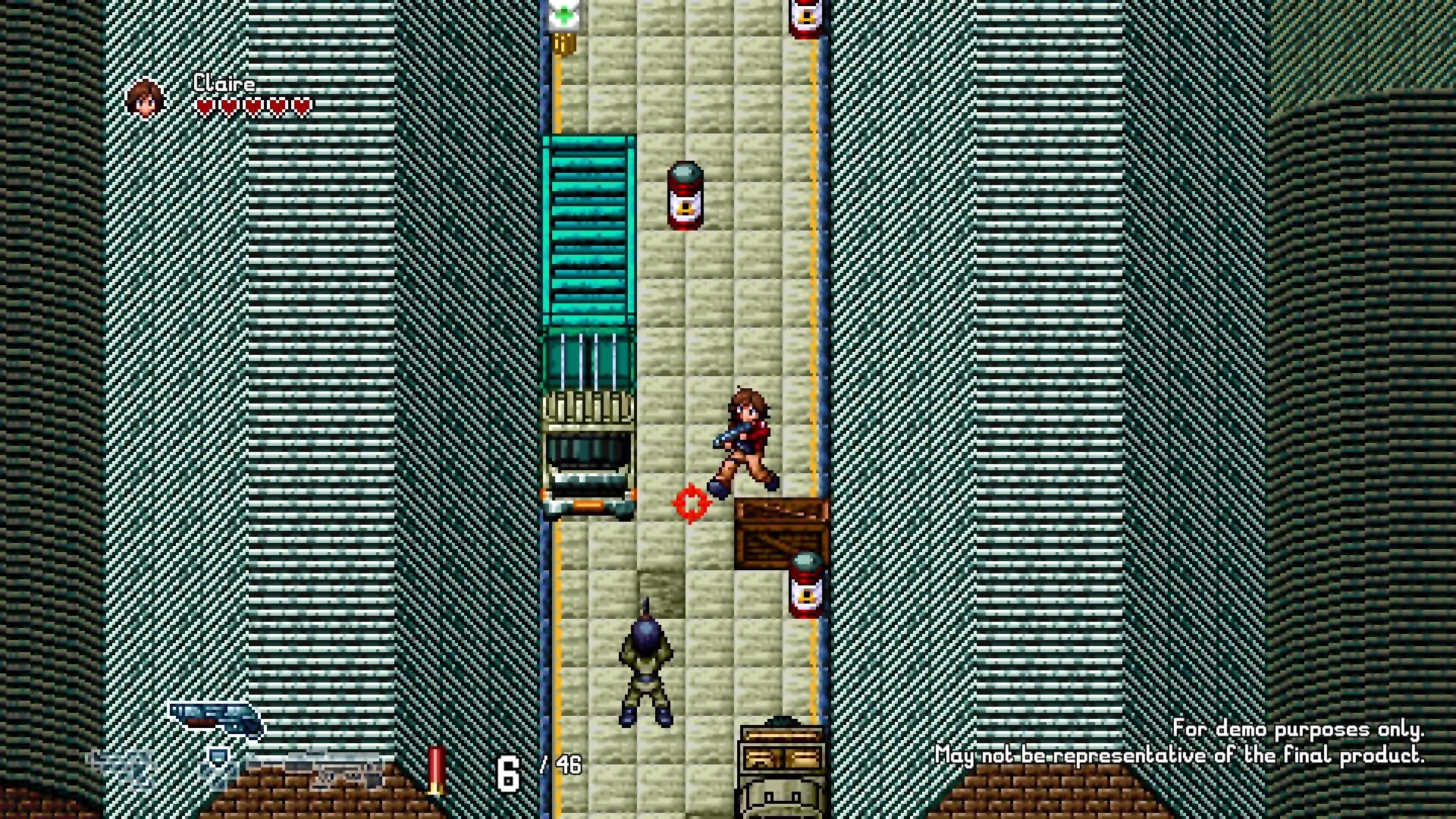 Crisis Island görsel 6