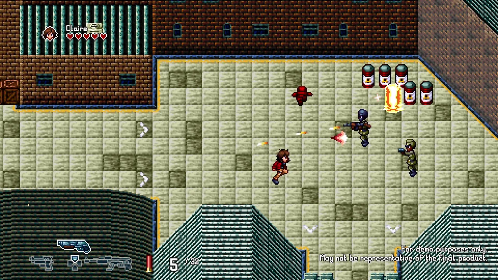 Crisis Island görsel 8