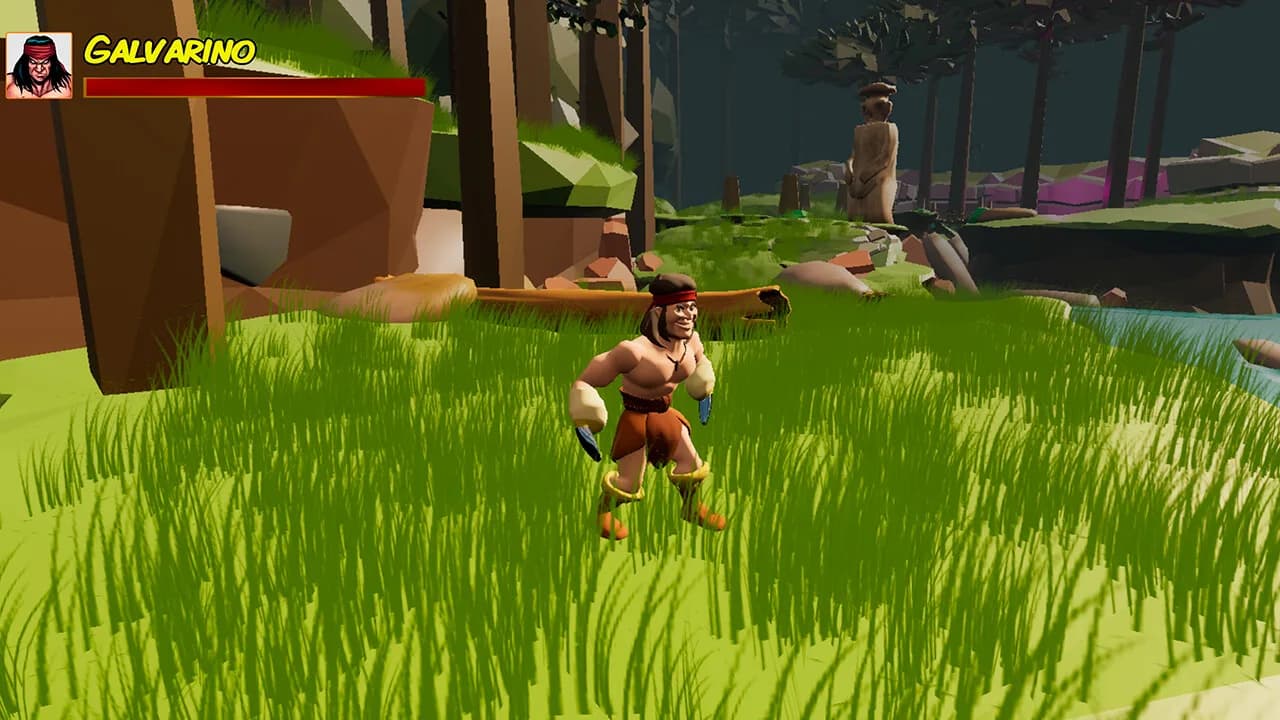 Galvarino Regresa görsel 2