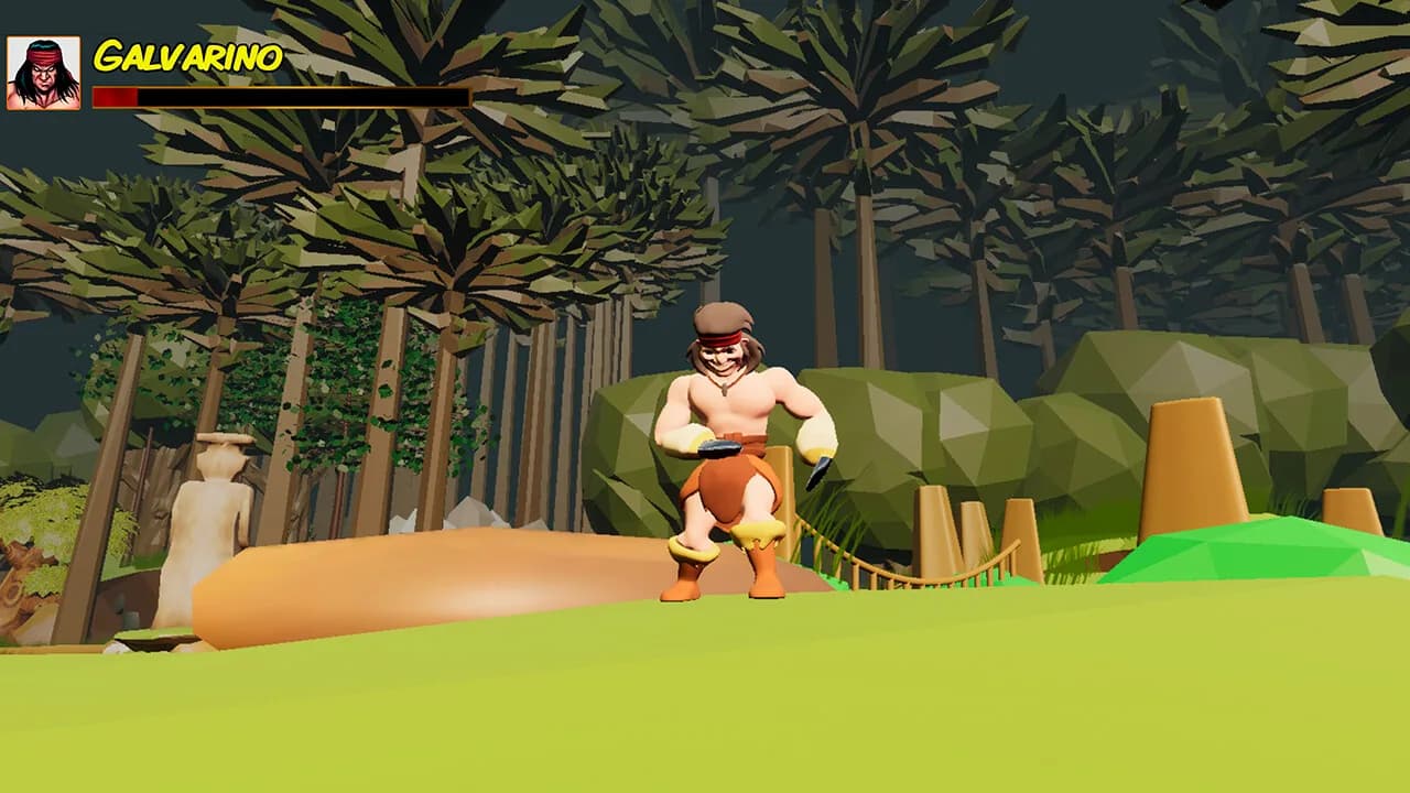 Galvarino Regresa görsel 5