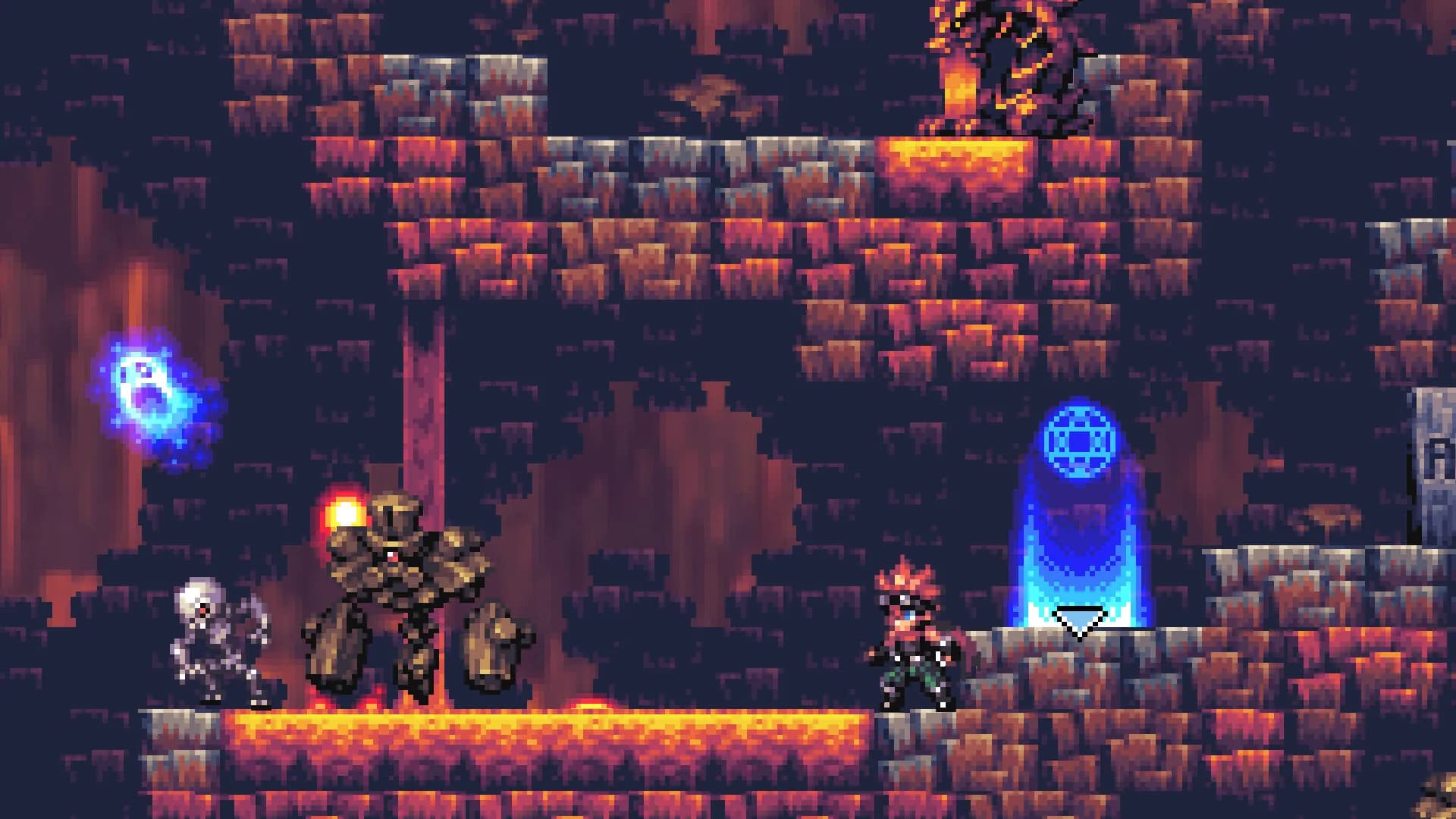 Dungeon X Dungeon görsel 4