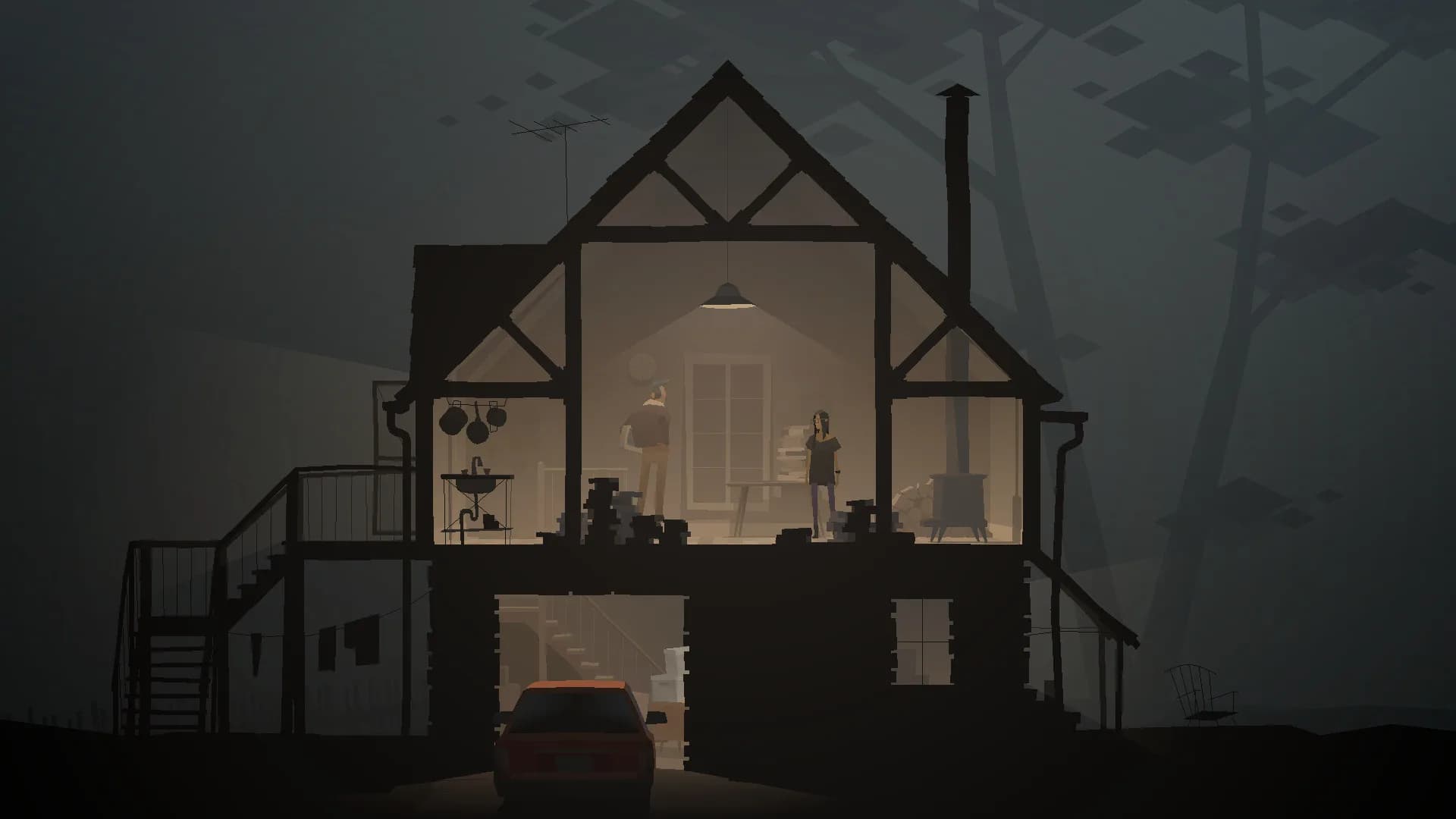 Kentucky Route Zero: PC Edition görsel 3