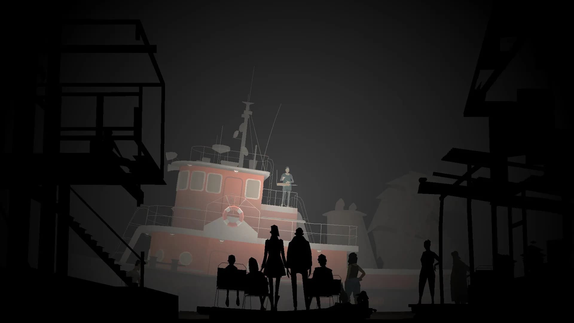 Kentucky Route Zero: PC Edition görsel 13