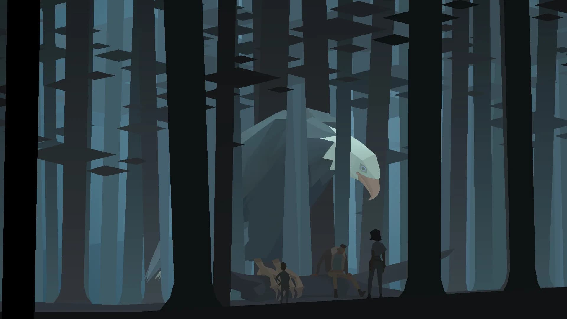 Kentucky Route Zero: PC Edition görsel 4