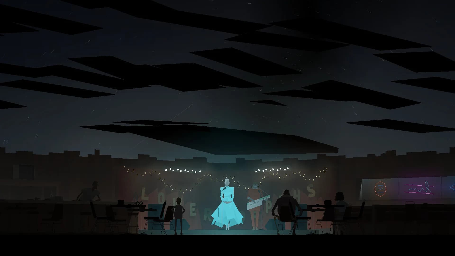 Kentucky Route Zero: PC Edition görsel 5
