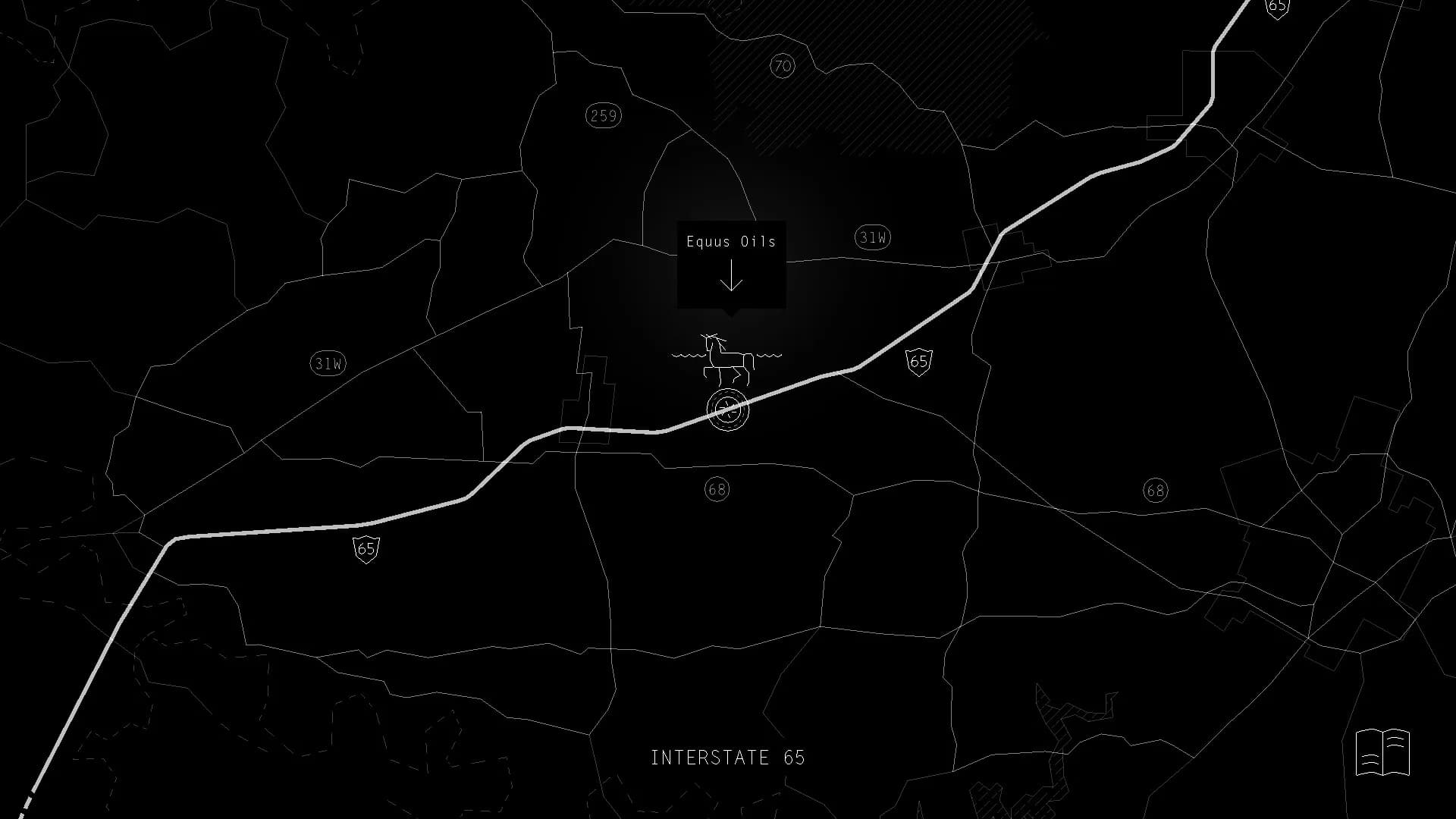 Kentucky Route Zero: PC Edition görsel 6