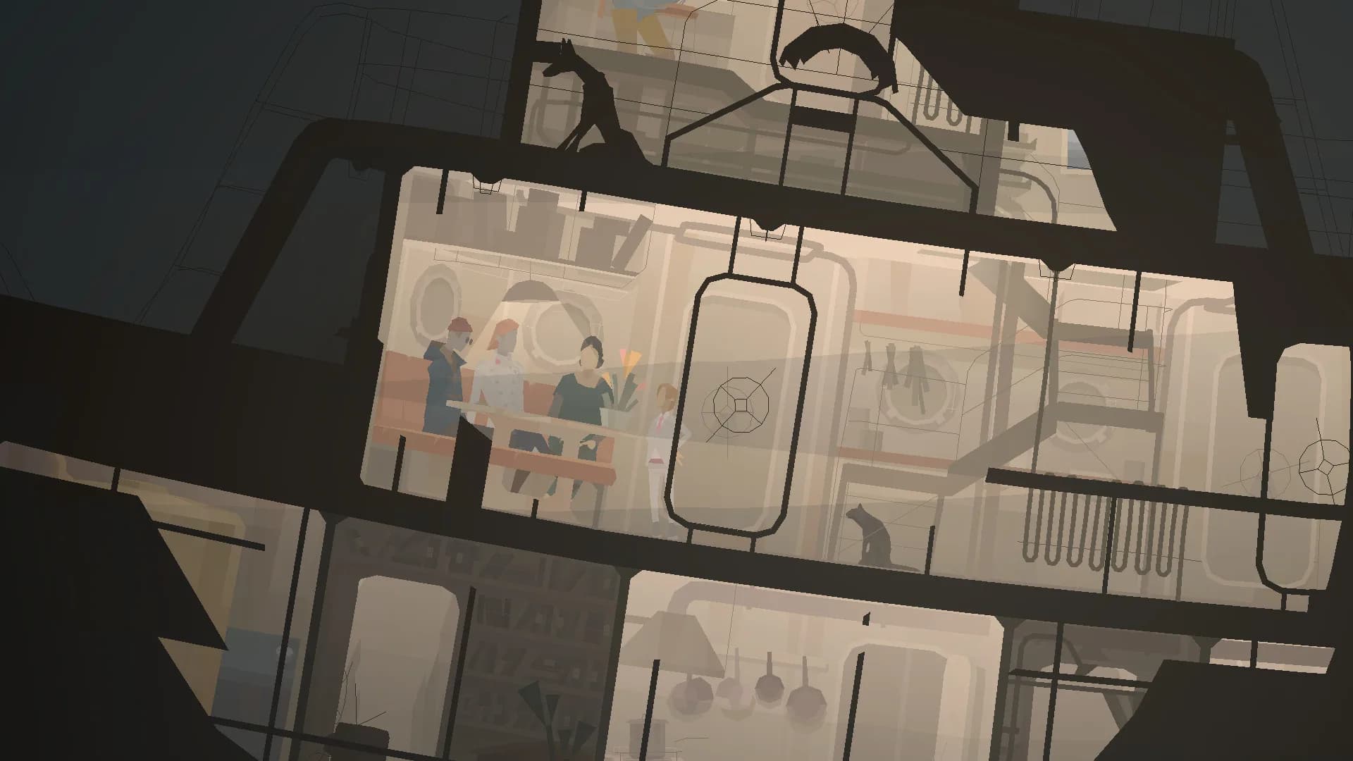 Kentucky Route Zero: PC Edition görsel 8
