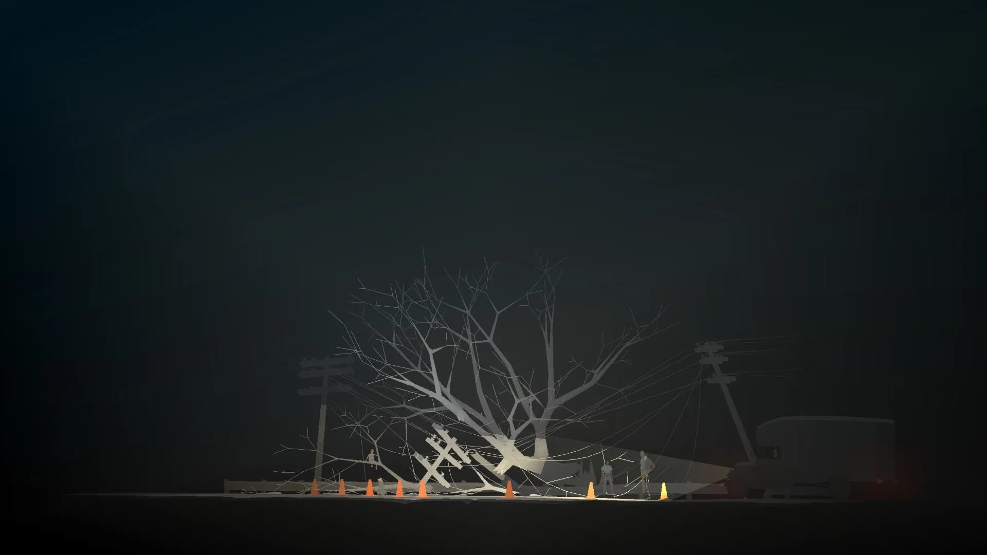 Kentucky Route Zero: PC Edition görsel 9