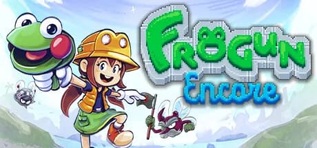 Frogun Encore görsel 1