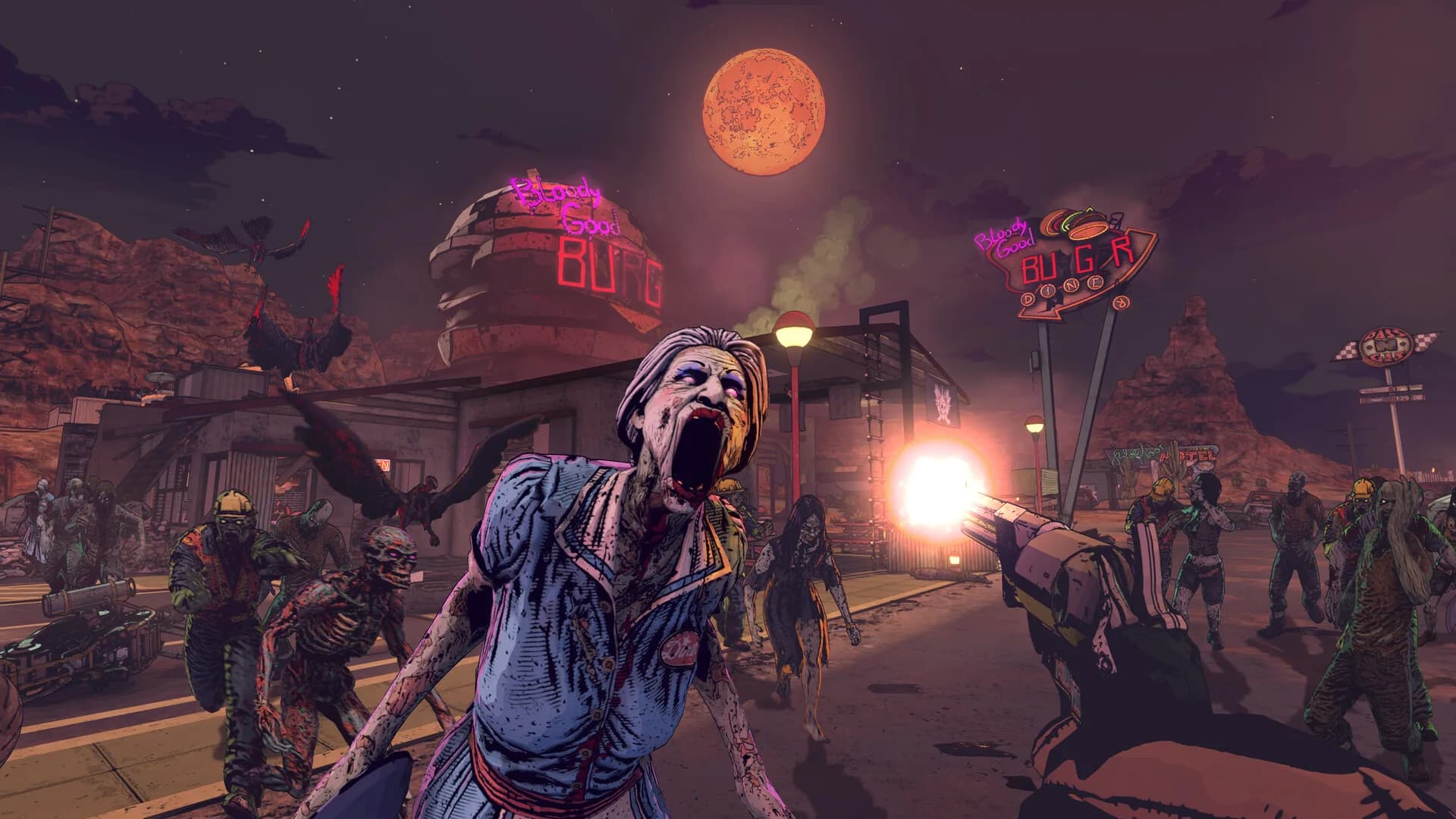 7 Days Blood Moons görsel 4