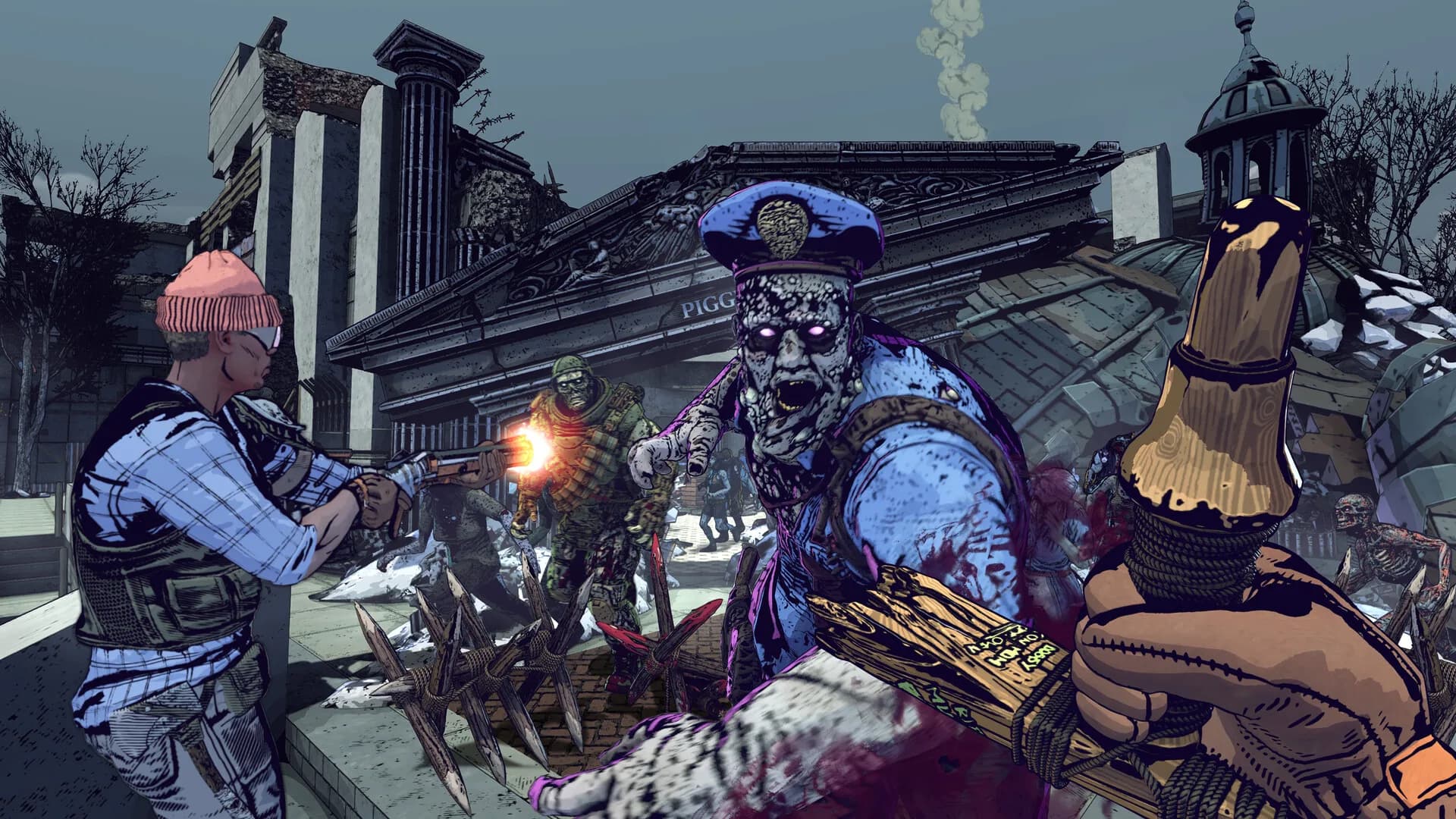 7 Days Blood Moons görsel 5