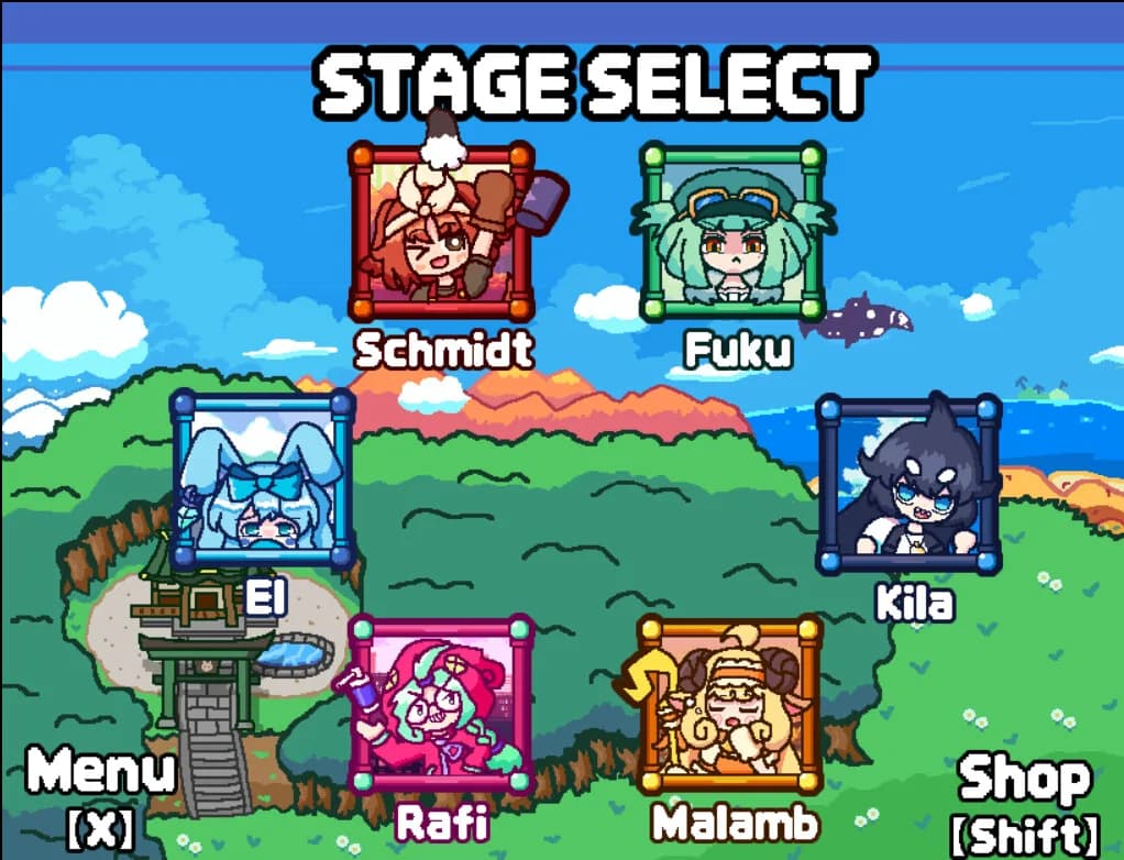 Nyan-Nyan Punch! görsel 3