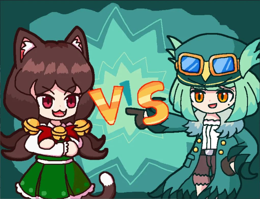 Nyan-Nyan Punch! görsel 8