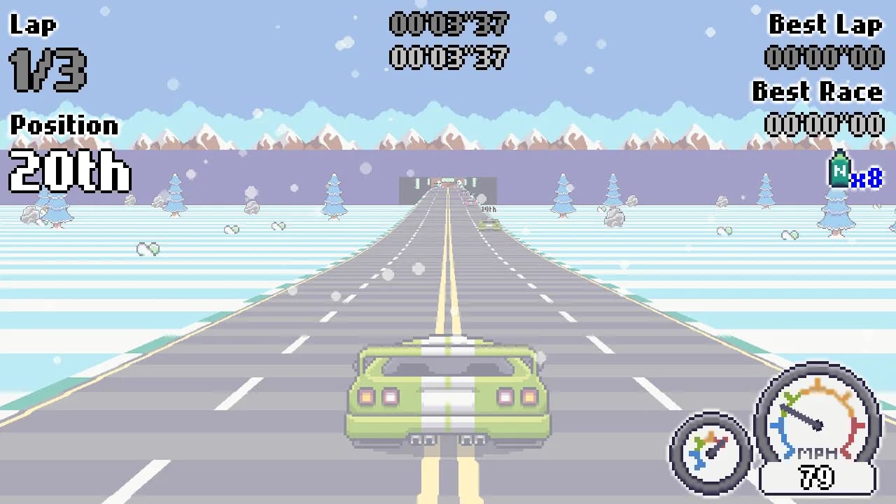 Steel Racer görsel 8