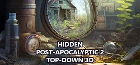 Hidden Post-Apocalyptic 2 Top-Down 3D görsel 1
