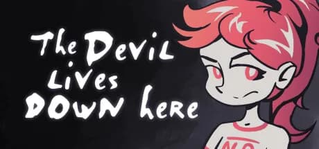 The Devil lives down here görsel 1