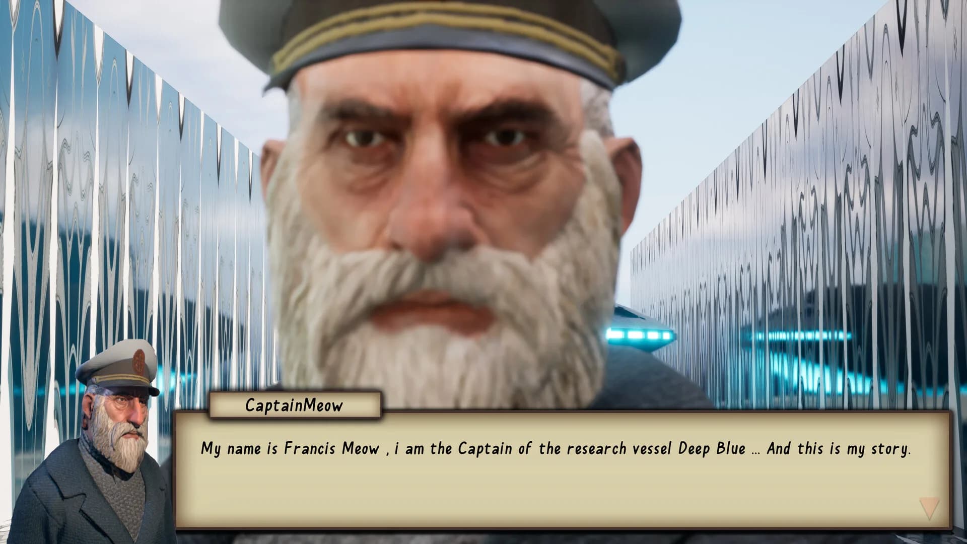 Captain Meow görsel 3