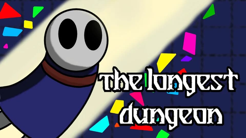The Longest Dungeon görsel 2
