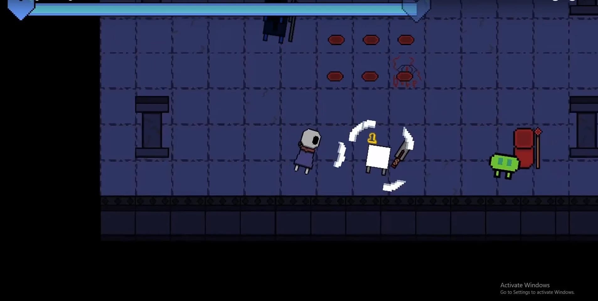 The Longest Dungeon görsel 4