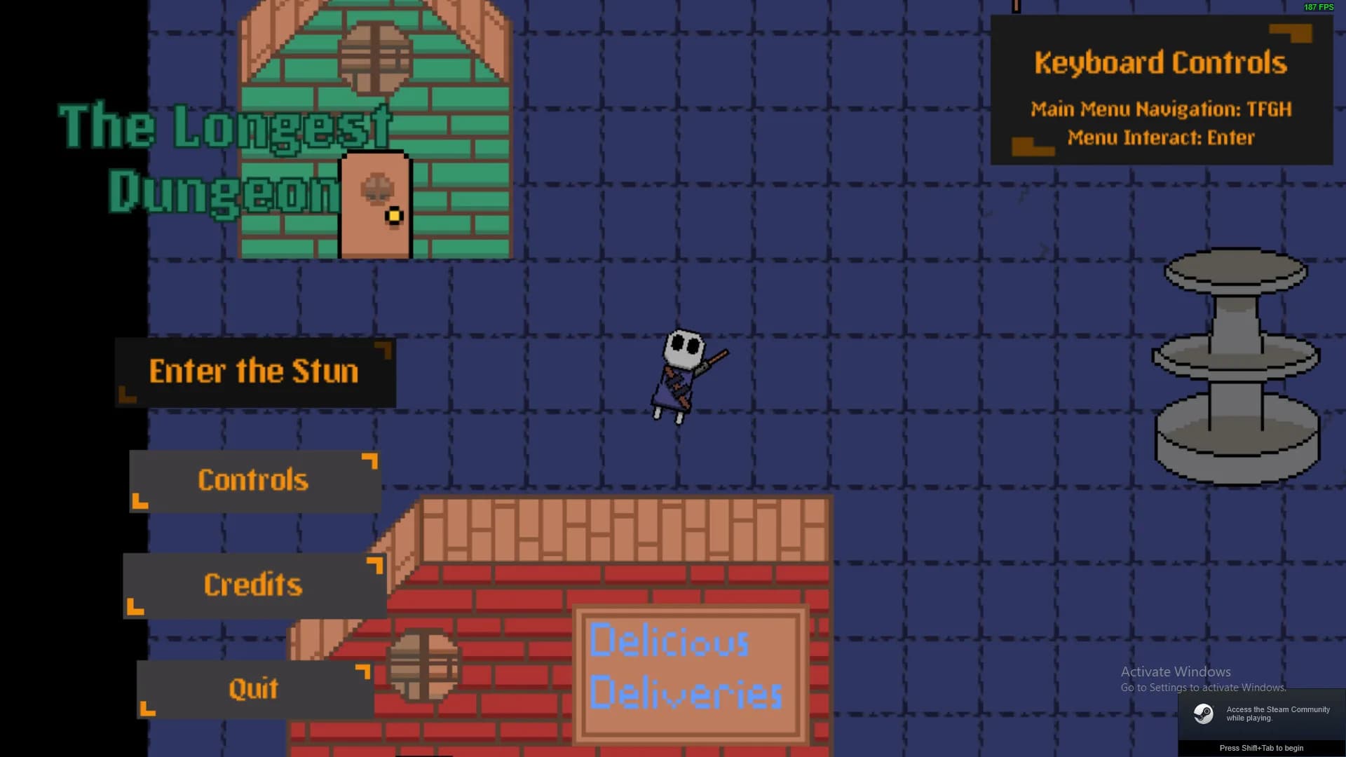 The Longest Dungeon görsel 9