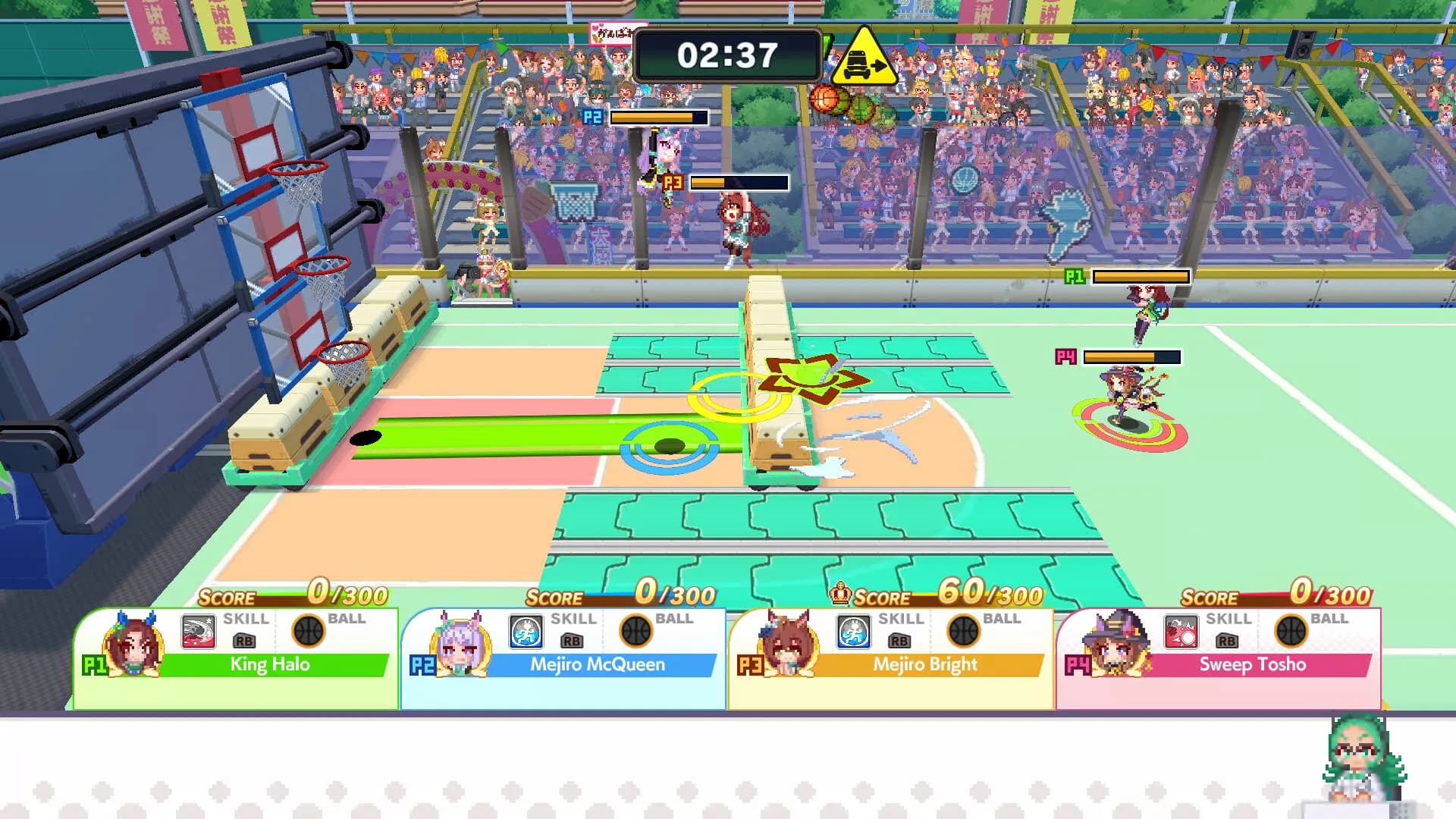 Umamusume: Pretty Derby - Party Dash görsel 4