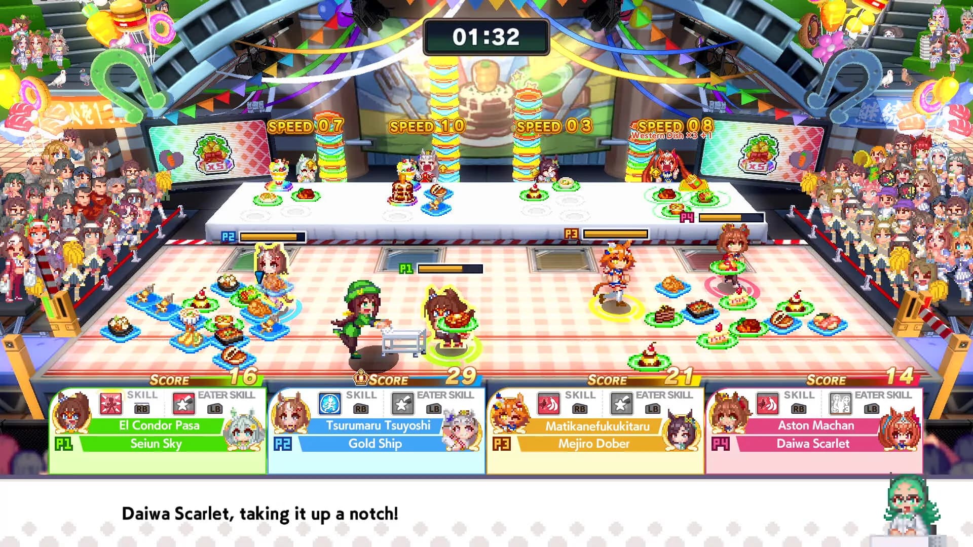 Umamusume: Pretty Derby - Party Dash görsel 5