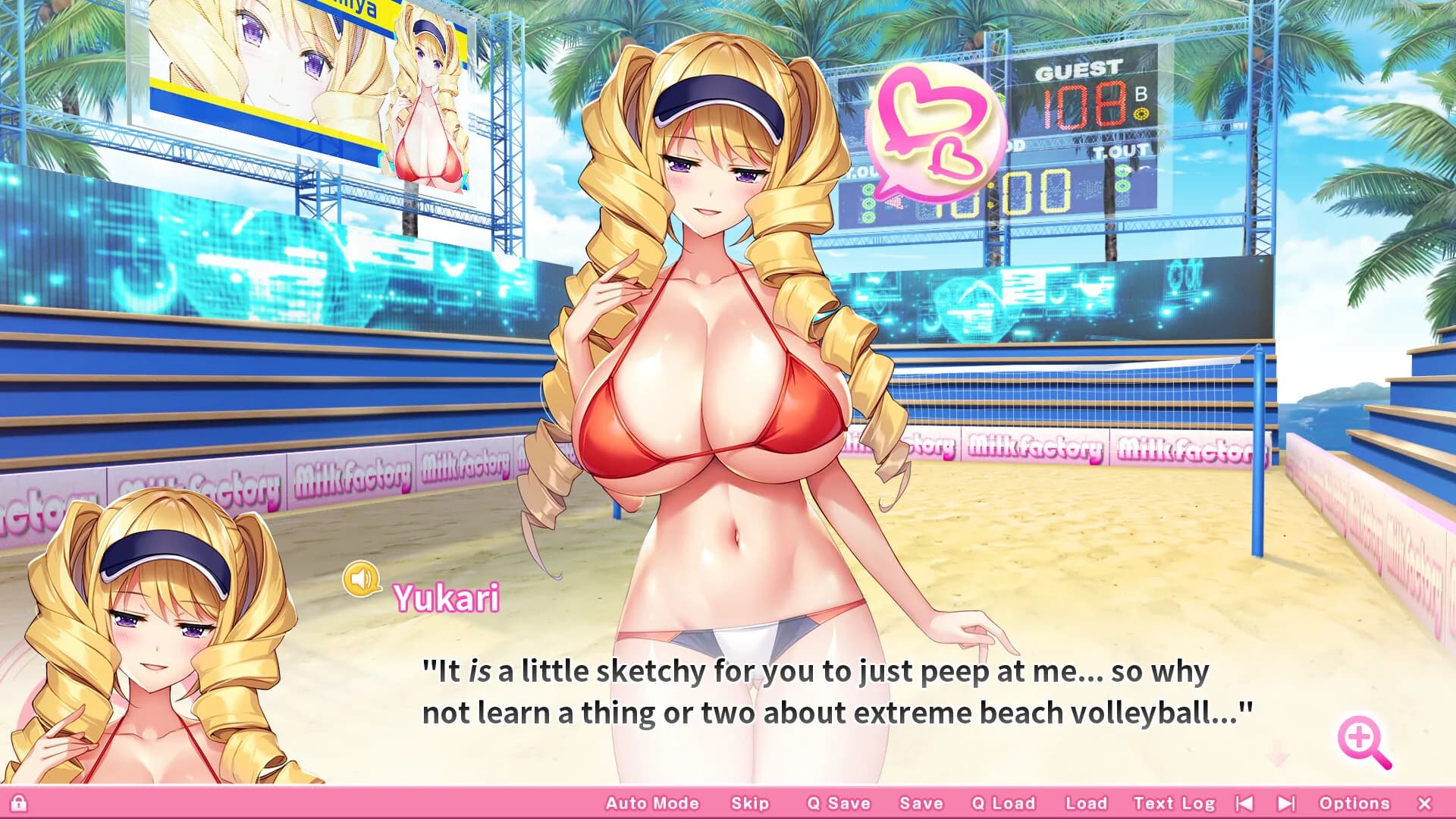 OPPAI Ero App Academy Bigger, Better, Electric Boobaloo! görsel 19