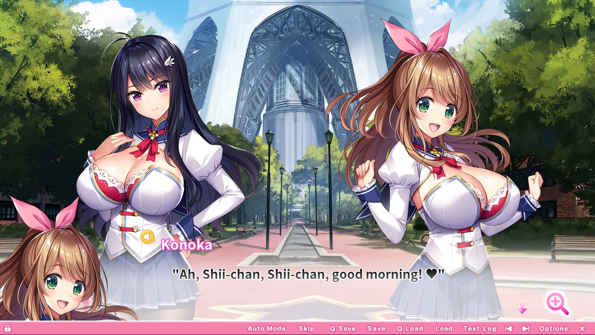 OPPAI Ero App Academy Bigger, Better, Electric Boobaloo! görsel 4