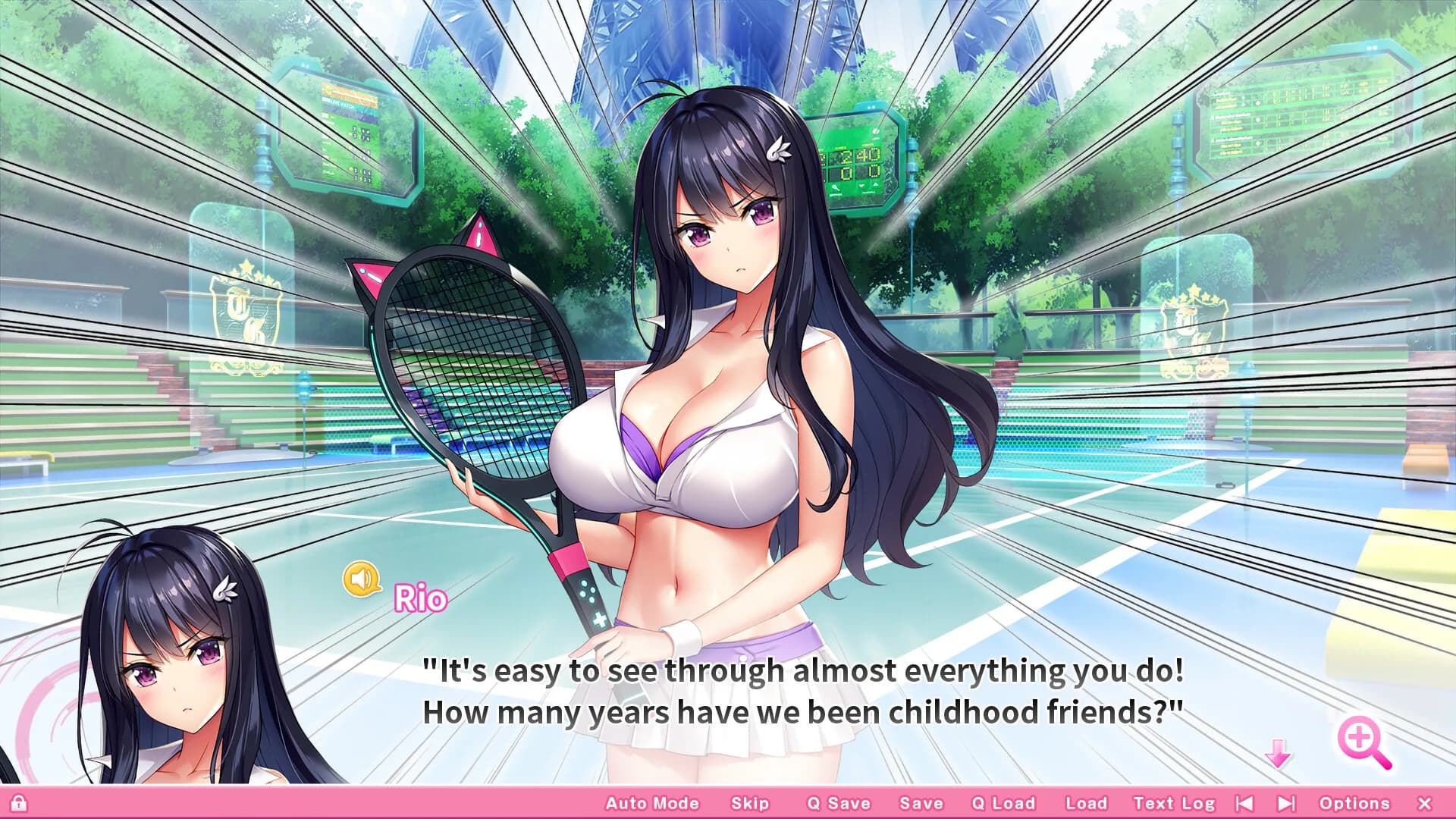OPPAI Ero App Academy Bigger, Better, Electric Boobaloo! görsel 22