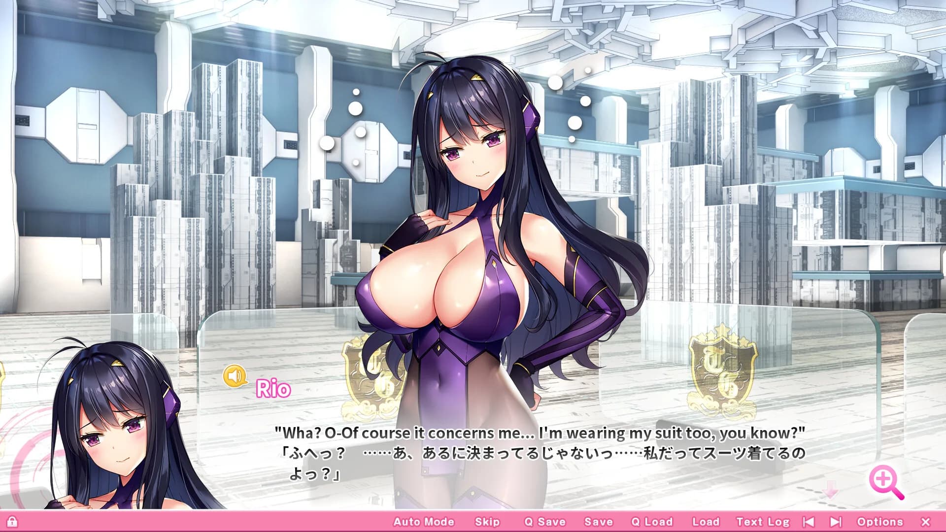 OPPAI Ero App Academy Bigger, Better, Electric Boobaloo! görsel 35