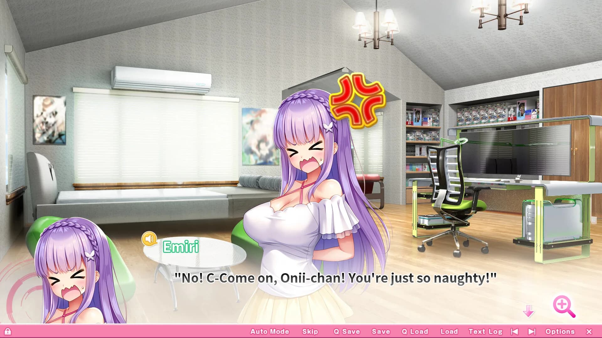 OPPAI Ero App Academy Bigger, Better, Electric Boobaloo! görsel 9